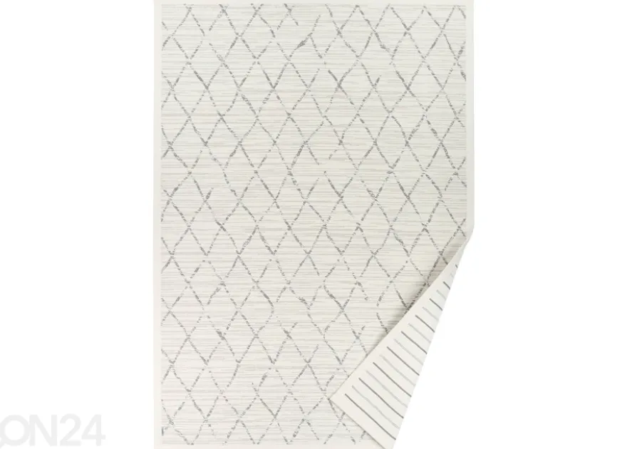 Narma smartWeave® matto Vao white 70x140 cm
