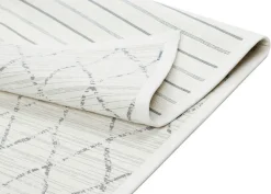 Narma smartWeave® matto Vao white 70x140 cm