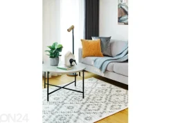 NARMA smartWeave® matto Vergi white 70x140 cm