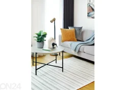 NARMA smartWeave® matto Vergi white 70x140 cm
