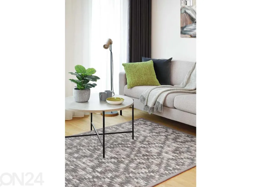 NARMA smartWeave® matto Vergi linen 140x200 cm