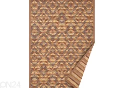 NARMA smartWeave® matto Vergi caramel 100x160 cm