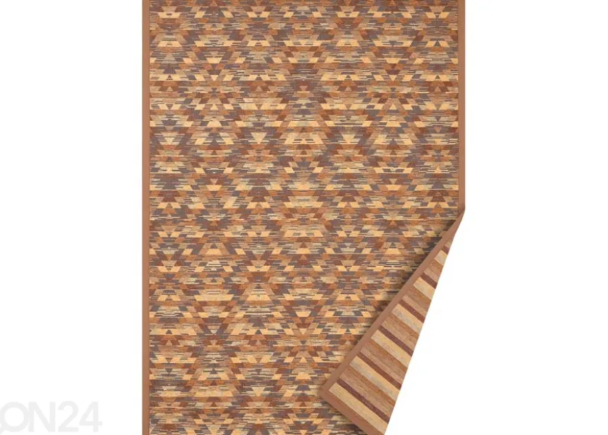 NARMA smartWeave® matto Vergi caramel 100x160 cm