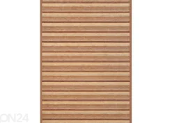 NARMA smartWeave® matto Vergi caramel 100x160 cm