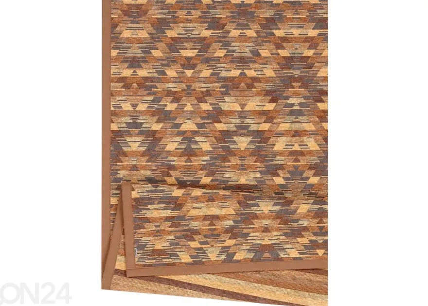 NARMA smartWeave® matto Vergi caramel 100x160 cm