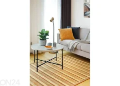 NARMA smartWeave® matto Vergi caramel 100x160 cm