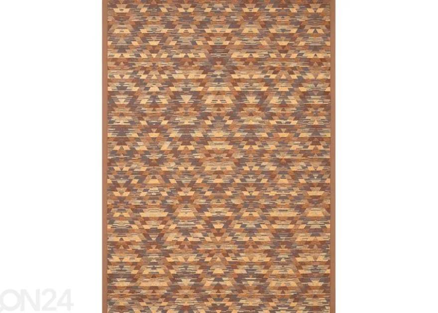 NARMA smartWeave® matto Vergi caramel 100x160 cm