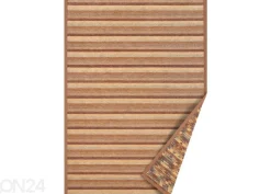 NARMA smartWeave® matto Vergi caramel 100x160 cm