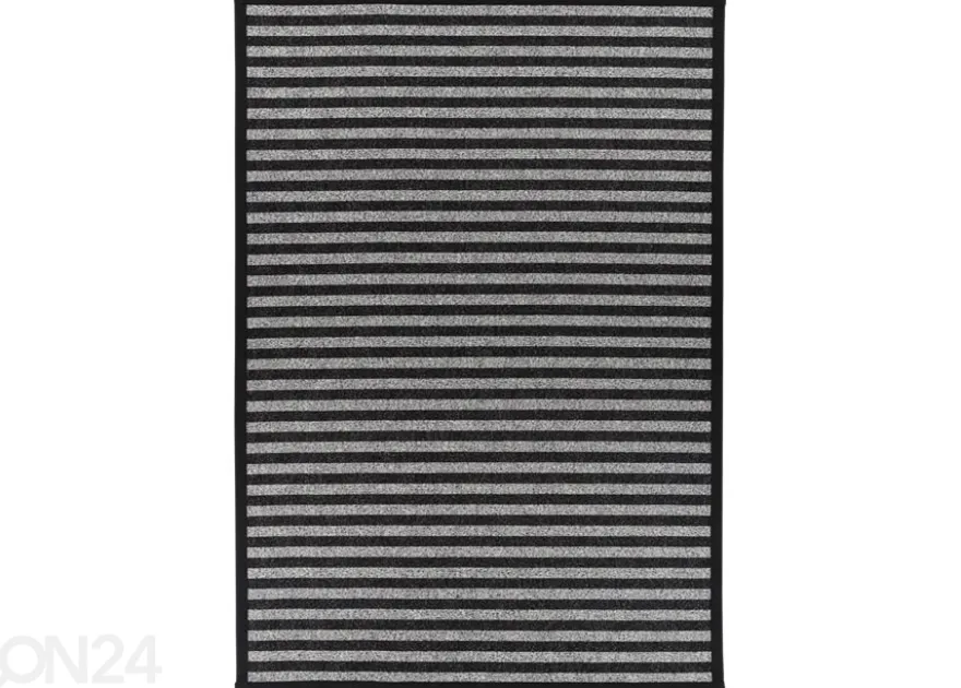 Narma smartWeave® matto Viki black 70x140 cm