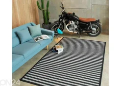Narma smartWeave® matto Viki black 70x140 cm