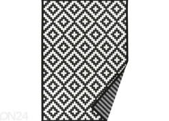 Narma smartWeave® matto Viki black 70x140 cm