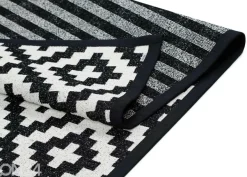 Narma smartWeave® matto Viki black 70x140 cm