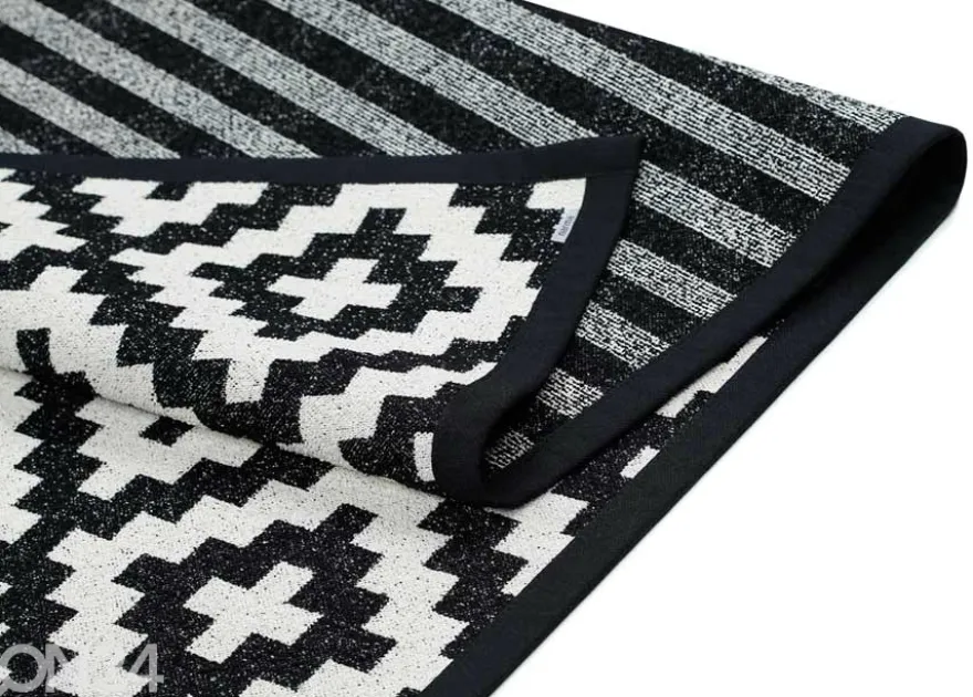 Narma smartWeave® matto Viki black 70x140 cm
