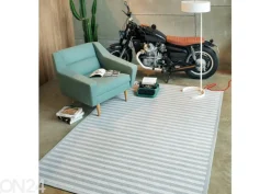 Narma smartWeave® matto Viki silver 70x140 cm