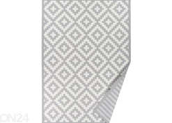 Narma smartWeave® matto Viki silver 70x140 cm