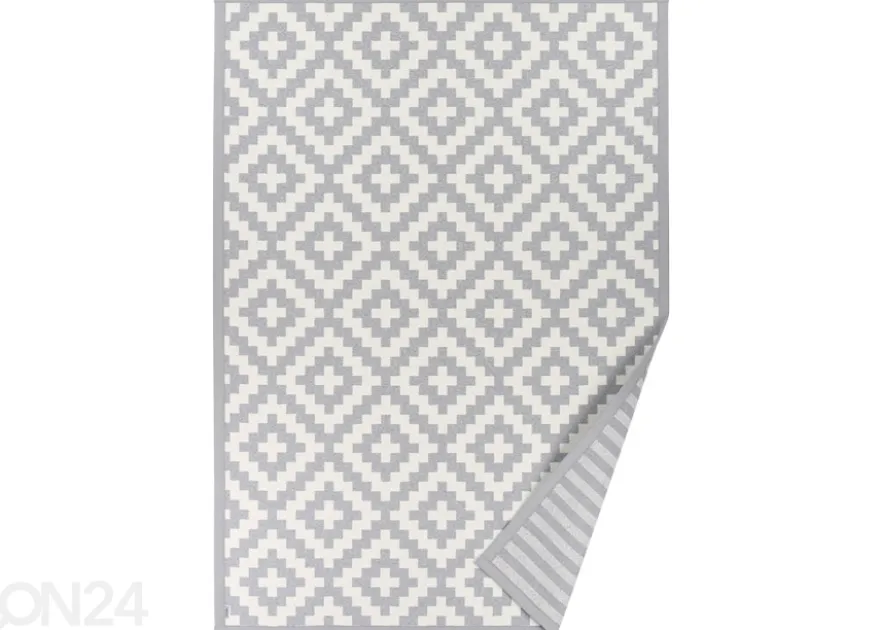 Narma smartWeave® matto Viki silver 70x140 cm