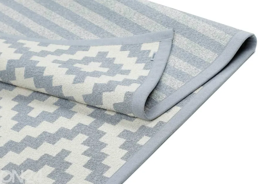 Narma smartWeave® matto Viki silver 70x140 cm