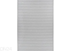 Narma smartWeave® matto Viki silver 70x140 cm