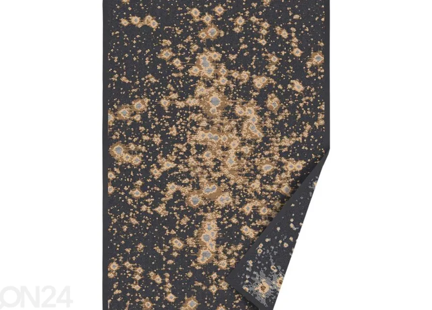 NARMA smartWeave® matto Vilkla carbon 140x200 cm