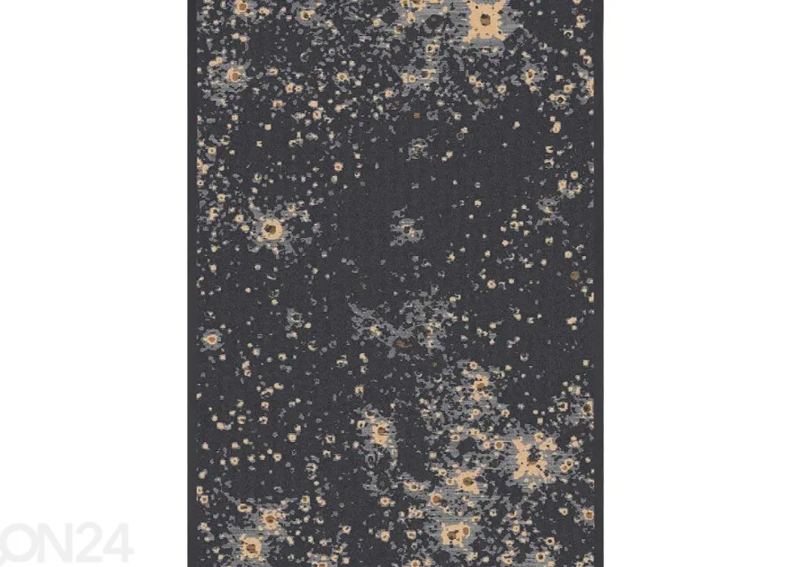 NARMA smartWeave® matto Vilkla carbon 140x200 cm