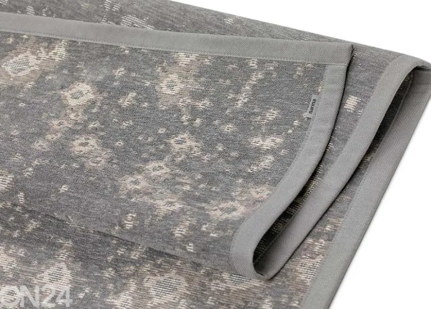 NARMA smartWeave® matto Vilkla smoke 140x200 cm