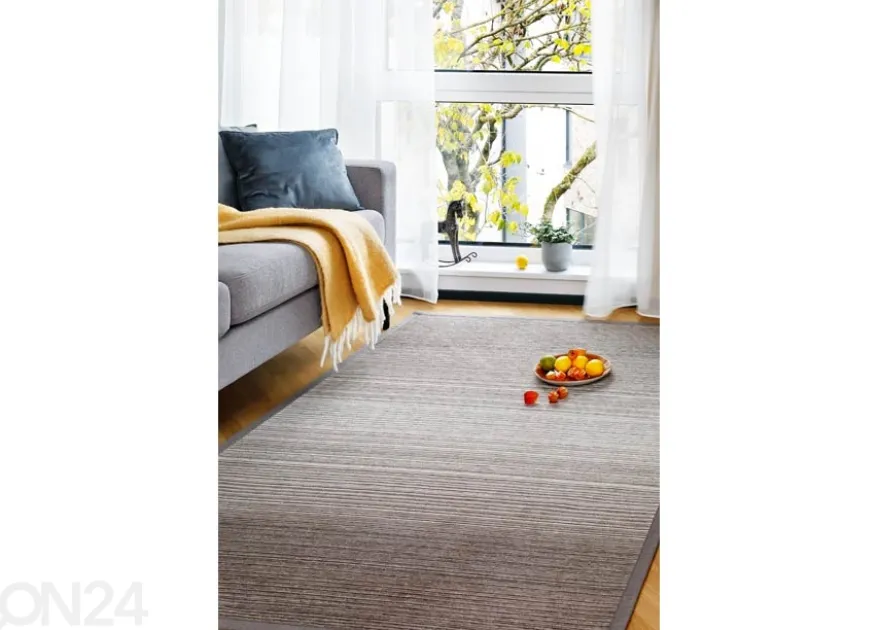 Narma smartWeave® matto Virve pellava 100x160 cm