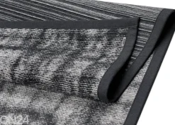 Narma smartWeave® matto Virve hiilenharmaa 100x160 cm