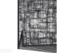 Narma smartWeave® matto Virve hiilenharmaa 100x160 cm