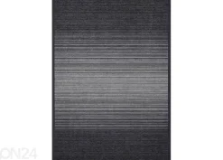 Narma smartWeave® matto Virve hiilenharmaa 100x160 cm