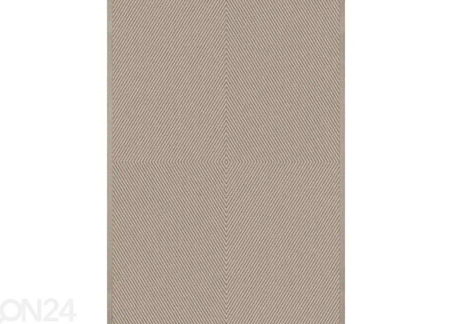 NARMA smartWeave® matto Vivva khaki 140x200 cm