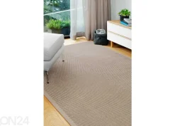 NARMA smartWeave® matto Vivva khaki 140x200 cm