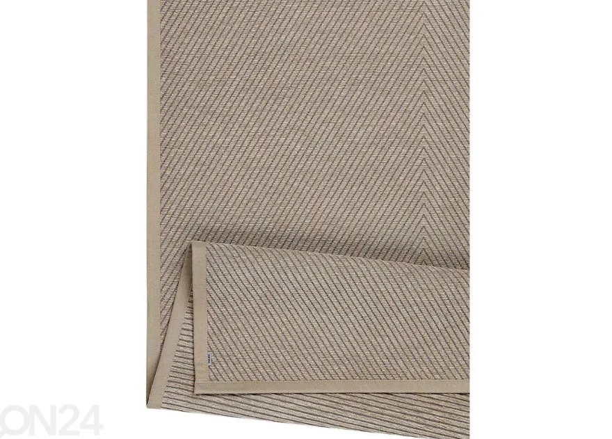 NARMA smartWeave® matto Vivva khaki 140x200 cm