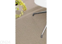 NARMA smartWeave® matto Vivva khaki 140x200 cm