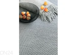 Narma smartWeave® matto VIVVA silver 100x160 cm