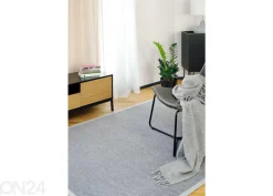 Narma smartWeave® matto VIVVA silver 100x160 cm