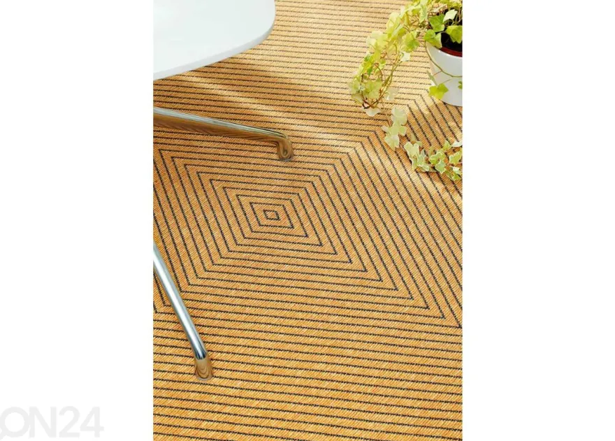 NARMA smartWeave® matto Vivva gold 70x140 cm