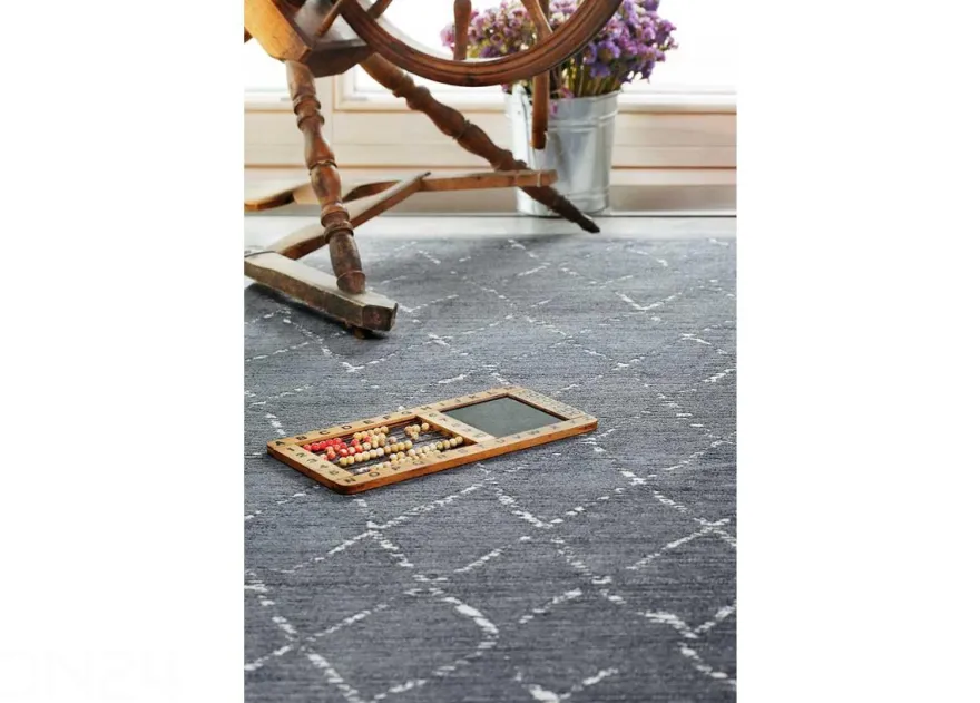 NARMA smartWeave® matto Voose grey 70x140 cm