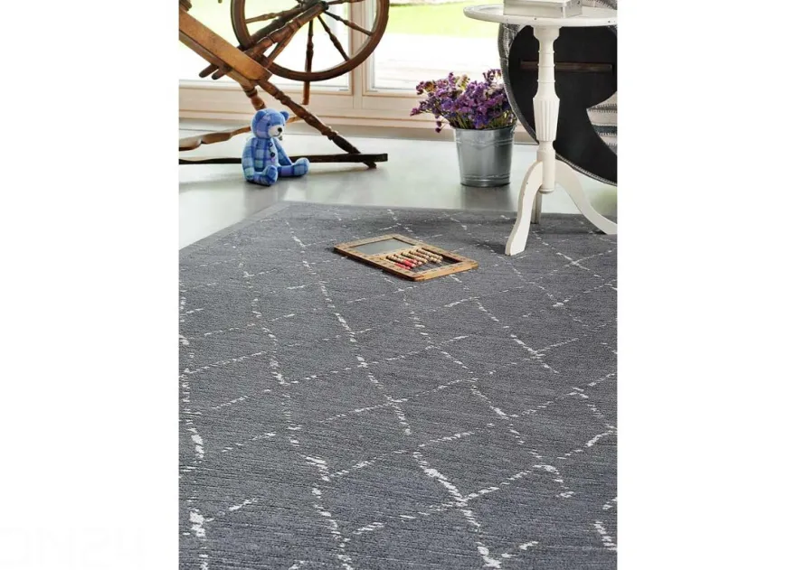 NARMA smartWeave® matto Voose grey 70x140 cm