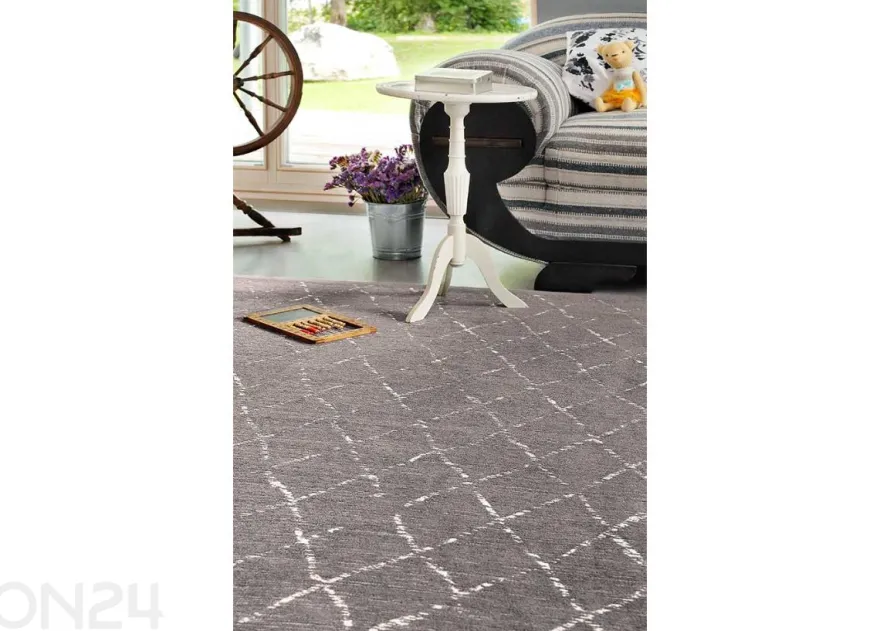 NARMA smartWeave® matto Voose linen 70x140 cm