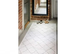 NARMA smartWeave® matto Voose white 70x140 cm