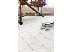 NARMA smartWeave® matto Voose white 70x140 cm