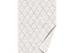 NARMA smartWeave® matto Voose white 70x140 cm