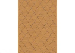 NARMA smartWeave® matto Voose gold 70x140 cm