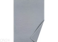 Narma smartWeave® TWIN matto Are hopea 140x200 cm