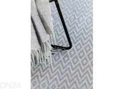 Narma smartWeave® TWIN matto Are hopea 140x200 cm