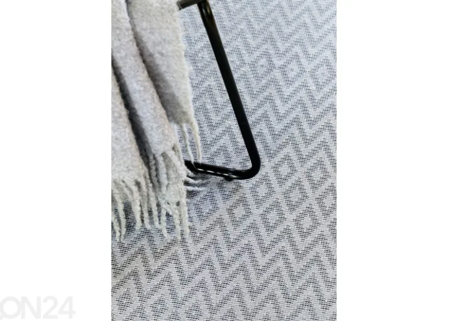 Narma smartWeave® TWIN matto Are hopea 140x200 cm