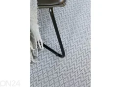 Narma smartWeave® TWIN matto Are hopea 140x200 cm