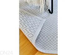 Narma smartWeave® TWIN matto Are hopea 140x200 cm