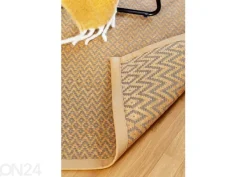 Narma smartWeave® TWIN matto Are gold 100x160 cm