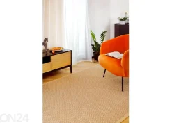 Narma smartWeave® TWIN matto Are gold 100x160 cm